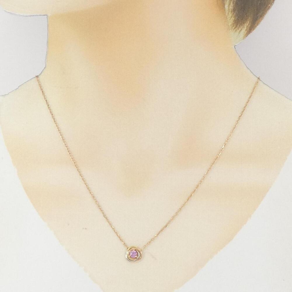 Cartier Gold Trinity Necklace View 6